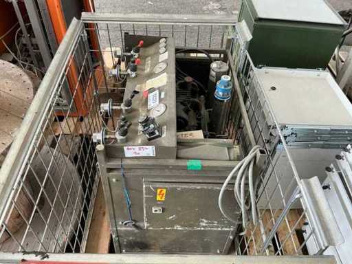 1990 Poseidon ALK/PFU180EA1 High Pressure Compressor