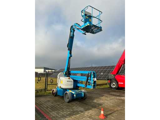 Genie - Z40/23NRJ - Aerial Work Platforms - 2014 (EBA14014014)