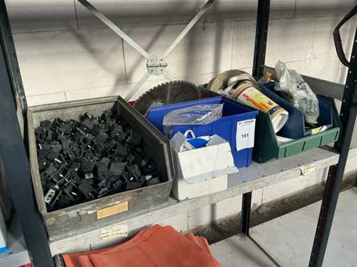 Mupro Party Mounting Clips