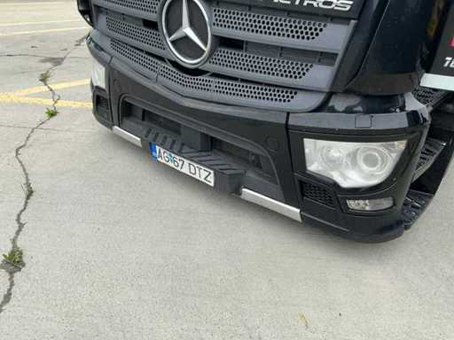 Mercedes-Benz Actors 1843 Truck 2018