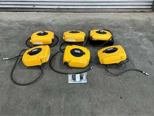 Atlas Copco - Tambur de furtun de aer (6x)