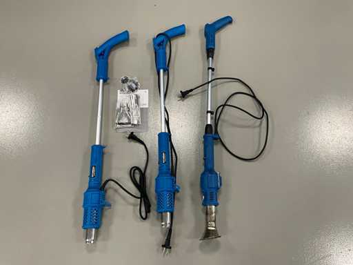 2021 Hyundai 57300/57301 Weed Burner (3x)