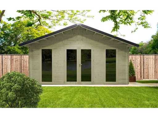 Gartenhaus Ludovic 5,68 x 4,78 m