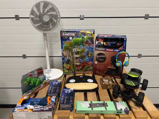 Partij retourgoederen