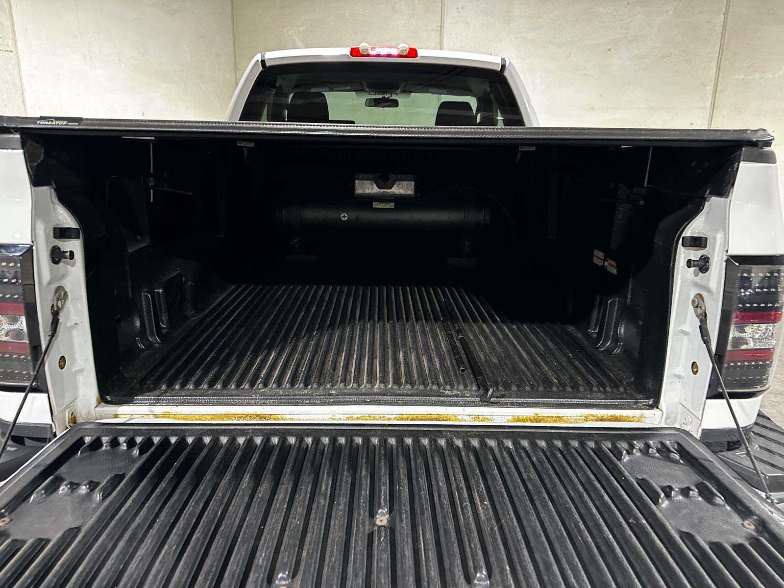 Ford F 150 Roush Supercharged 450pk 2007, 4-VBX-26