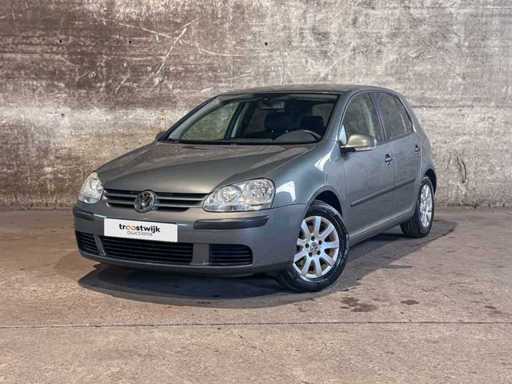 Volkswagen Golf 1.6 Turin 102 PS 2004, 36-LLD-5