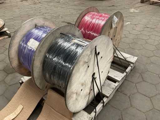 Hitachi Glasfaserkabel (3x)