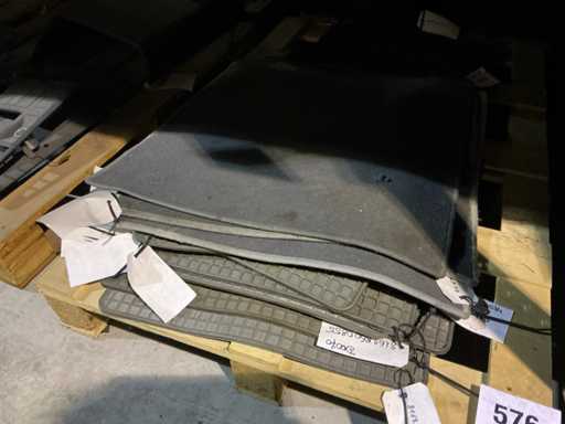 Man Diverse matten (10x)