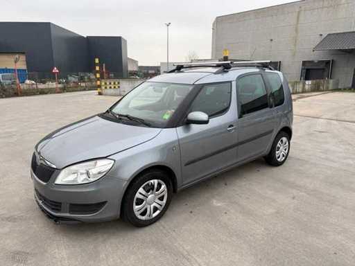 SKODA - 2012 - ROOMSTER - Car