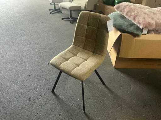 Mobilier Giga Lars Mustaid 3321 Scaun de dining (4x)