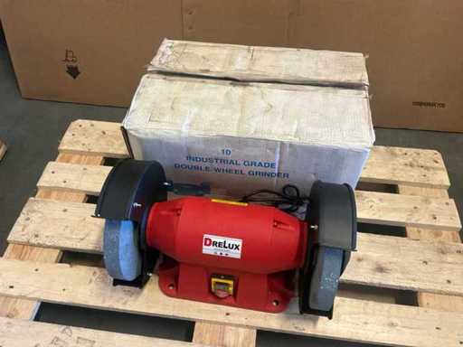 Drelux CSD250 Werkbankslijpmachine