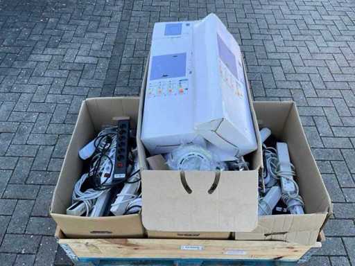 Gemengde range-kantoorapparatuur