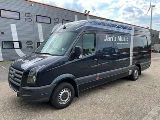 2007 Volkswagen Crafter Bedrijfswagen