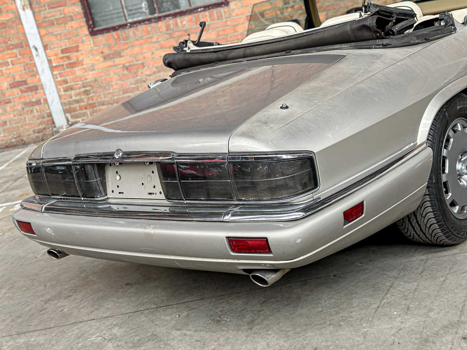 Jaguar XJS 4.0 L6 240pk 1996