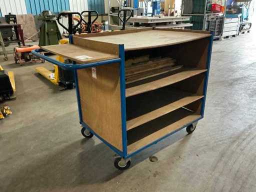 Tramway entrepôt HANEU