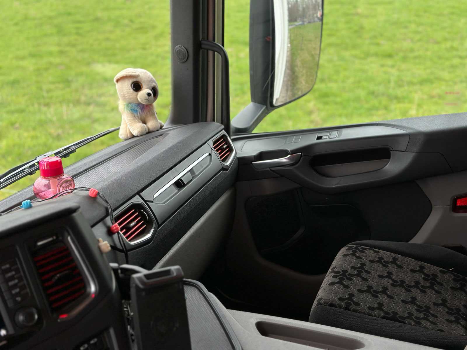 Scania P280 Vrachtwagen 2019, 50-BNT-7