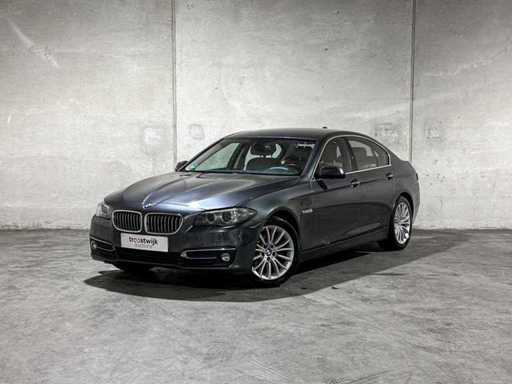 BMW 520i Luxury Edition 5-serie 181pk 2017 (Origineel-NL), NP-432-L