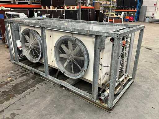 2009 Zakład uzdatniania powietrza Sarel AHU50LT/01