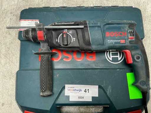 2021 Bosch GBH 2-26 Marteau rotatif 3kg 230V SDS-plus