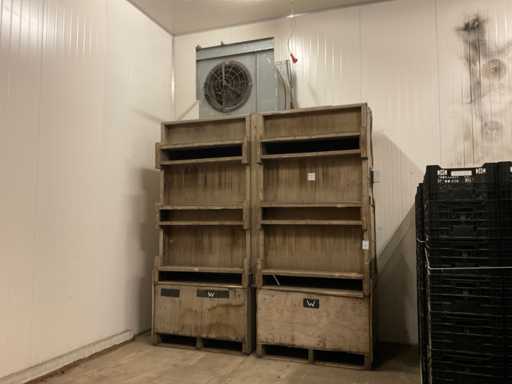 Muro di essiccazione