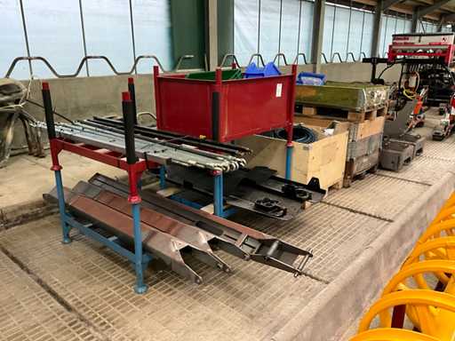 Homburg Boomsense Frontboom voor gewasscannen (2x)