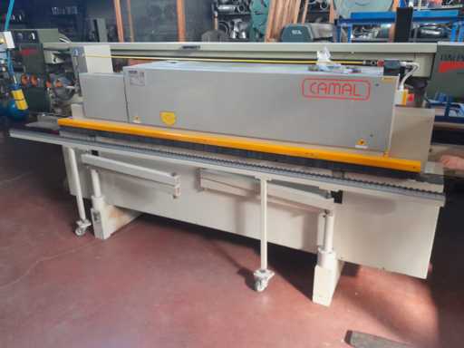 CAMAL ALPHA Edgebander 