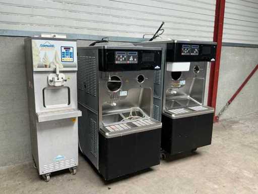 Carpigiani Ice Cream Maker (3x)