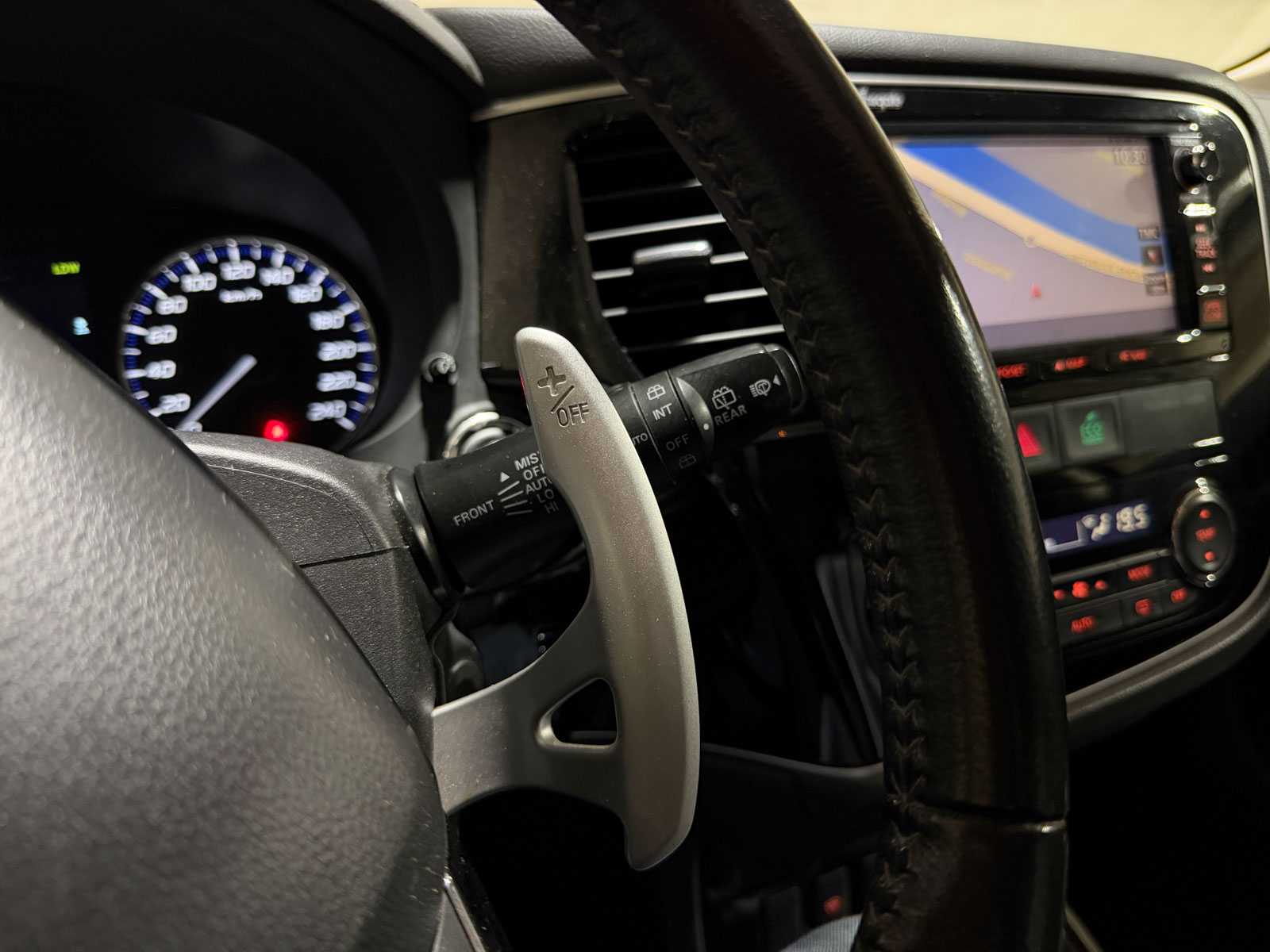 Mitsubishi Outlander 2.2 DI-D Instyle 4WD 150pk 2017, V-802-JZ