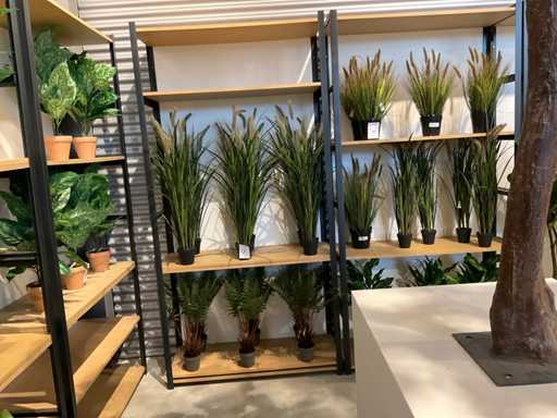 Plantes artificielles (33x)