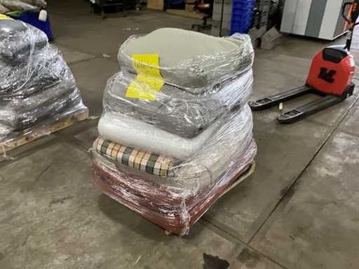 Various contractor materials