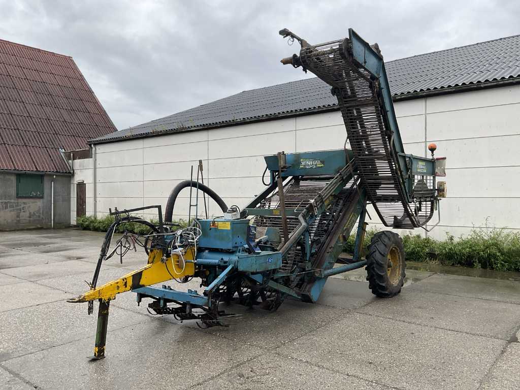 1997 Edenhall 623 Beet harvester