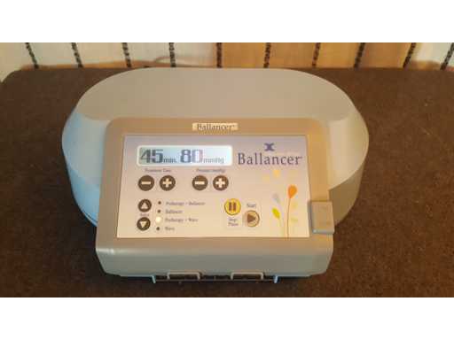 MEGO AFEK - Ballancer 505 Modello 1201-EC - Dispositivo professionale per pressoterapia - 2014