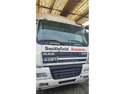 DAF - Triebzugeinheit TM11ULK - 2005