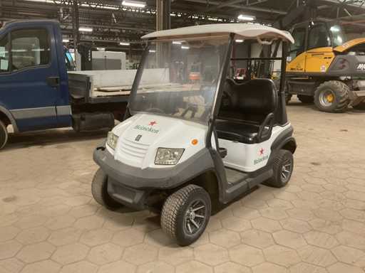 2019 Bensel cars BSN2 Golfkar