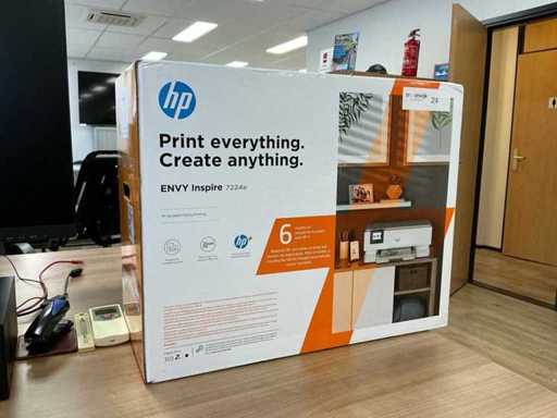 Imprimante à jet d’encre HP Envy Inspire 7224E