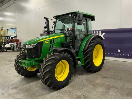 2025 John Deere 5090M Vierwielaangedreven landbouwtractor ‘ongebruikt’