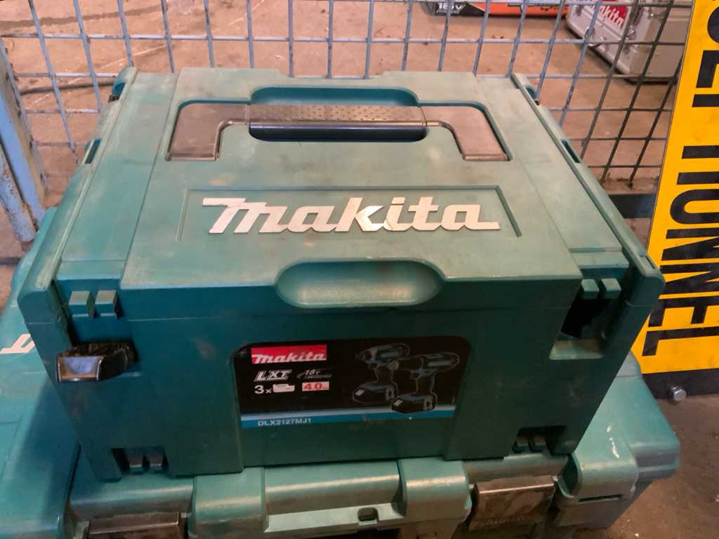 2018 Makita DTW1001 Impact Wrench