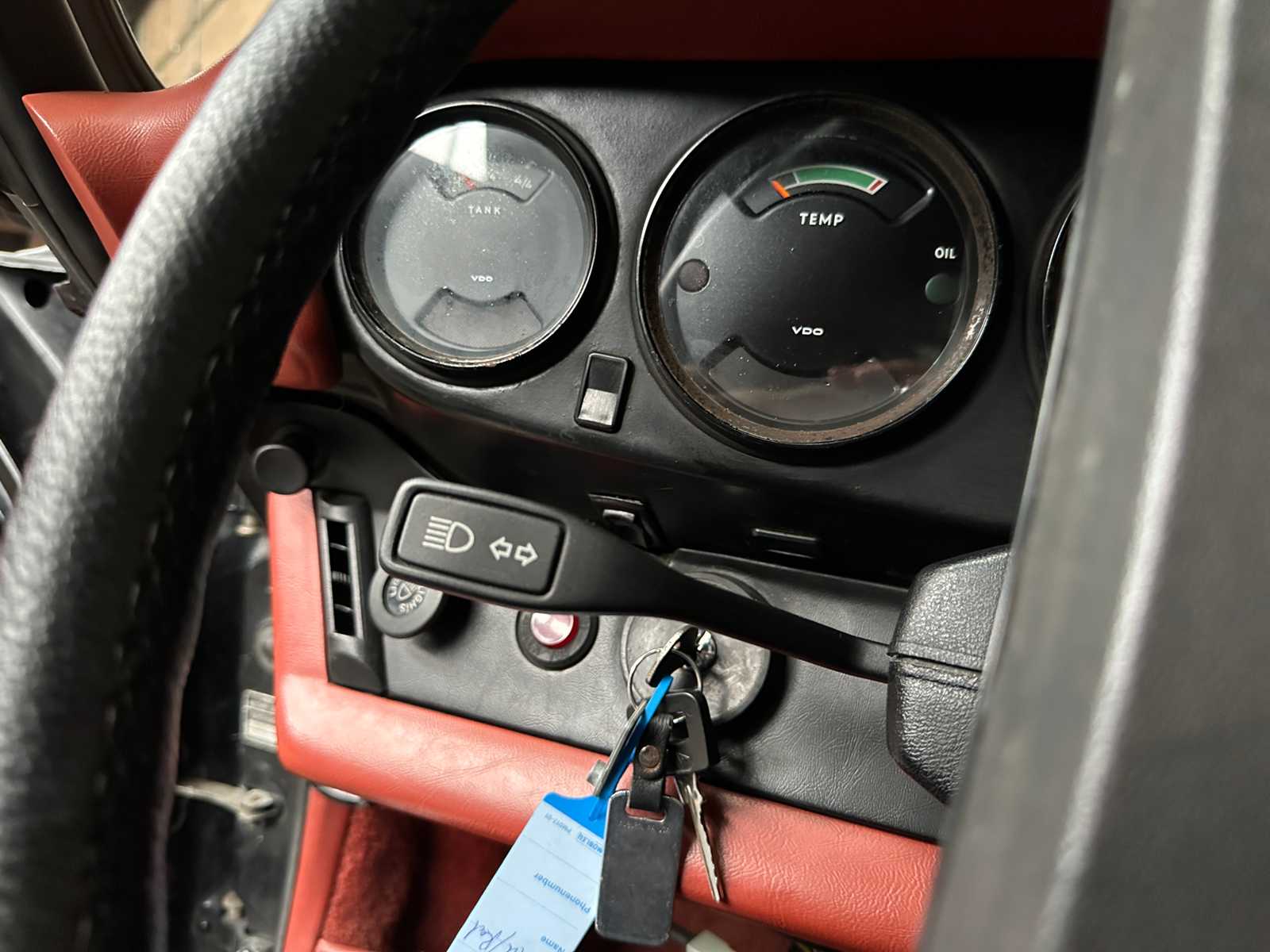 Porsche 912E 2.0 Type 4-motor 1976