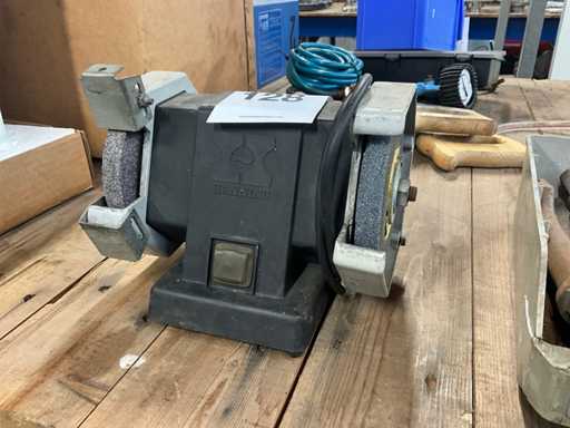 Hanning-Werkbankschleifmaschine