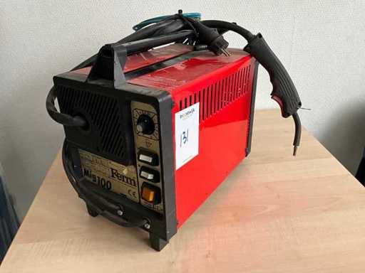 Ferm MIG 100 MIG welding machine