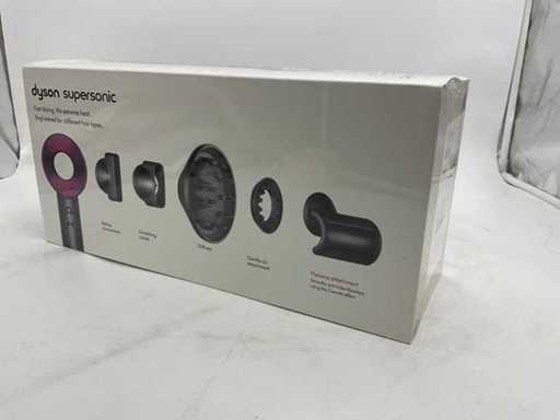 Dyson Haartrockner Supersonic