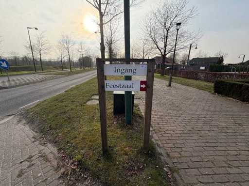 Semne de semnalizare Horeca