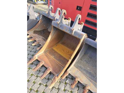 MECALAC BACKHOE BUCKET Excavator bucket 