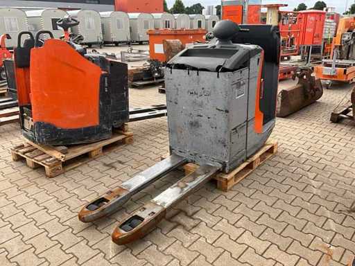 2007 Still EXU-S 22 Electric Pallet Truck
