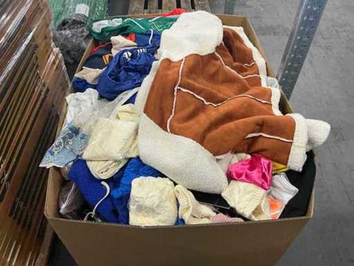 Party various clothing/socks/hair bands/etc