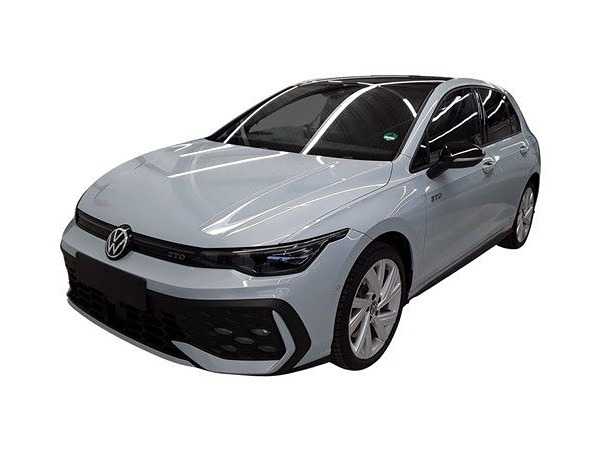 Volkswagen Golf GTE 1.5 eHybrid PHEV 272HP Automatic 2025