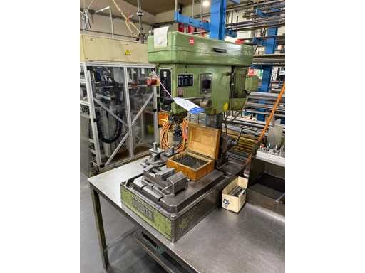 WÖRNER B 13 Bench Drill