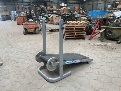 FP walkerplus Opklapbare Loopband