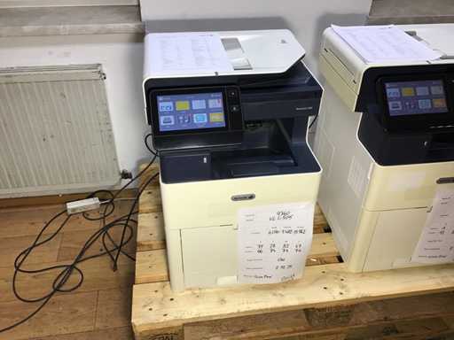 Xerox - 2023 - Kaum genutzt, sehr kleiner Zähler! - VersaLink C505 - All-in-One Printer