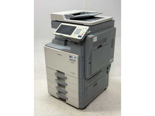 Samsung - SCX-8240NA/SEE - Laser Printer, Please Inspect